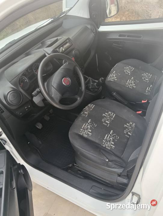 Fiat Fiorino 13 Multijet Klima Janów Lubelski