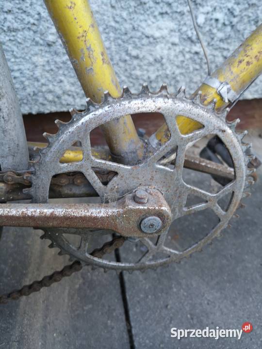 Rower Kormoran Romet 1975 r