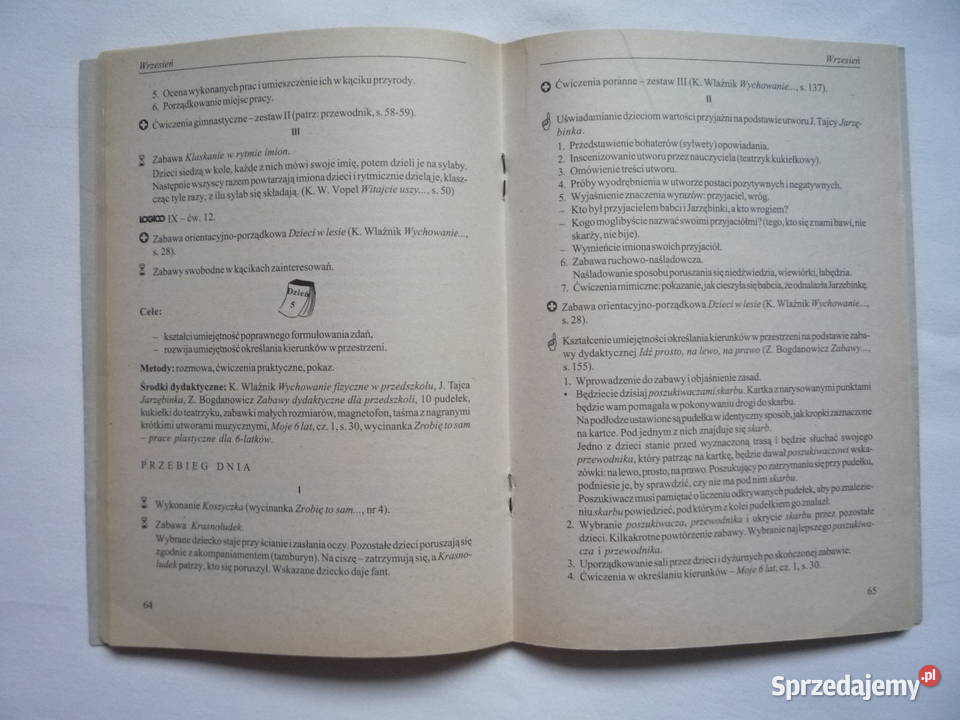 Moje 6 lat Przewodnik metodycz Scenariusze MAC zachodniopomorskie Szczecin