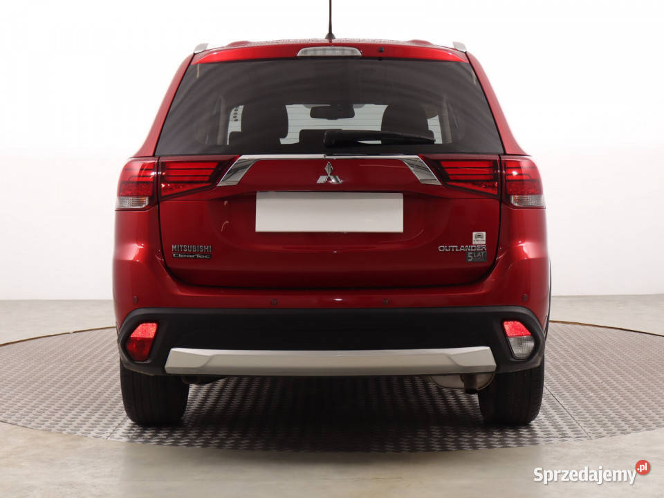Mitsubishi Outlander 20 śląskie Katowice