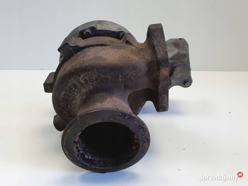 TURBOSPRĘŻARKA BMW E87 E90 20 D N47 turbo 724779 Chełm