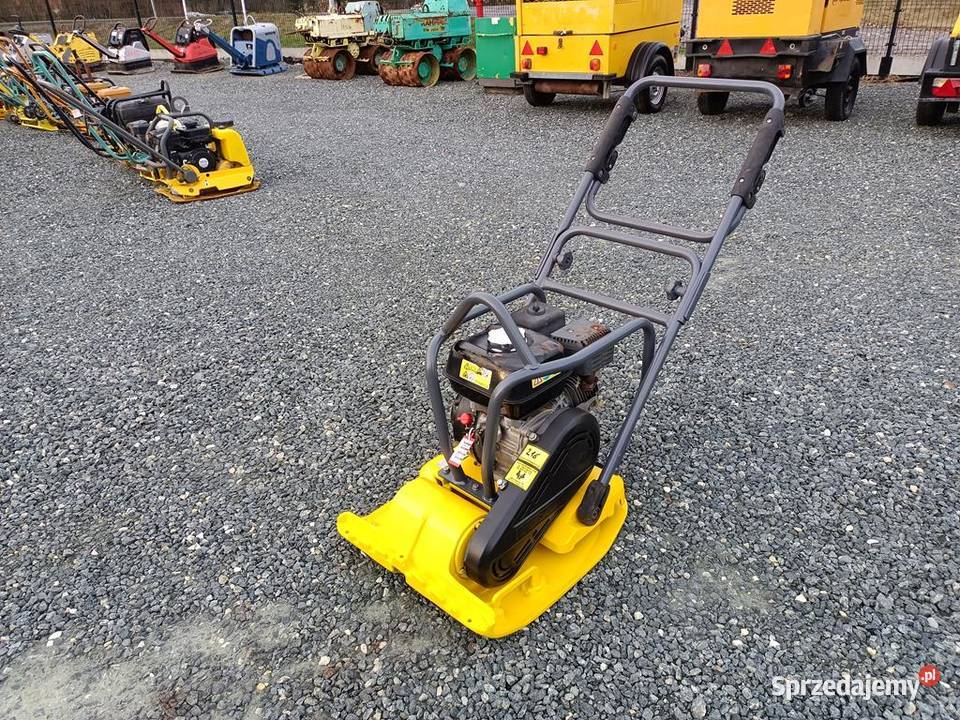 ATLAS COPCO LF 75 ZAGĘSZCZARKA GRUNTU 216 sprzedam