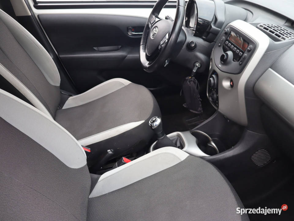 Toyota Aygo 10 VVTi Katowice sprzedam