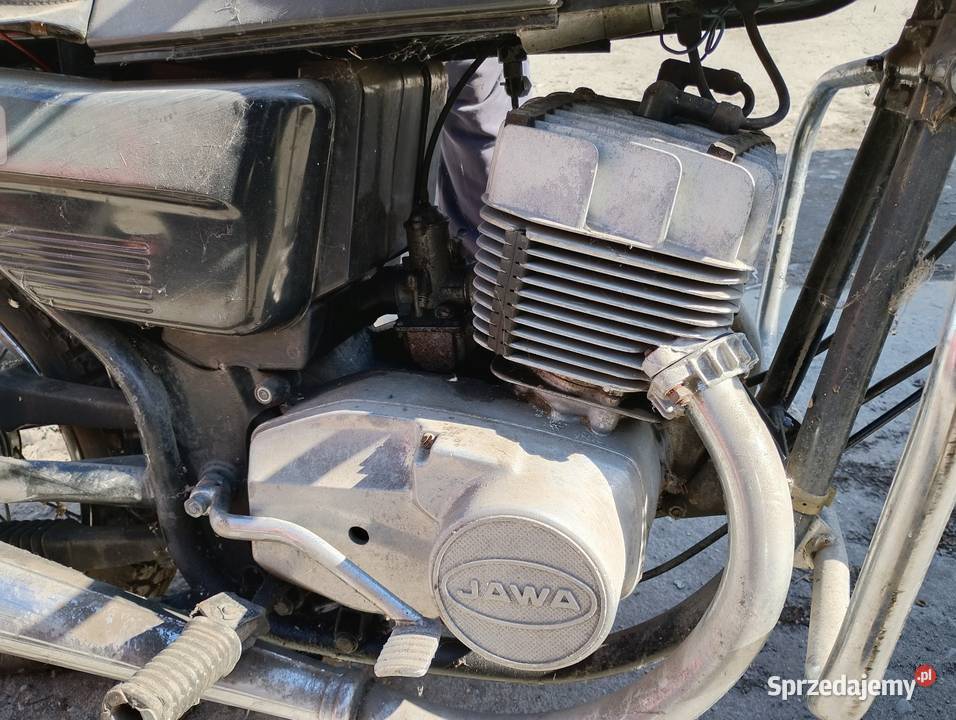 Jawa TS 350 typ 368 Inowrocław