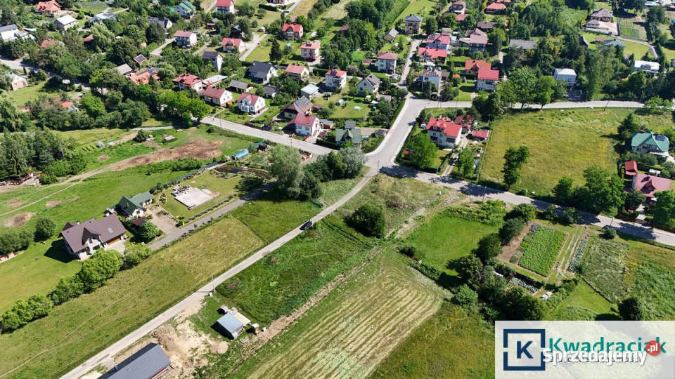 Grunt Lesko Jana Pawła Ii 992m2 sprzedam