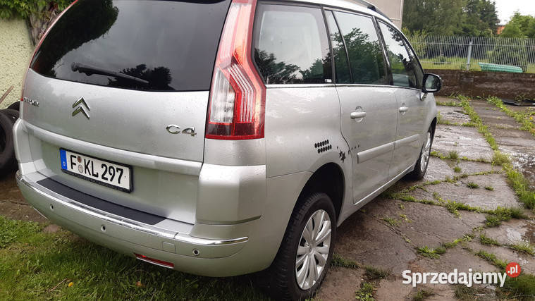Van 7 osobowy 20 16V 140 wersja EXCLUSIVE z małopolskie Żabno