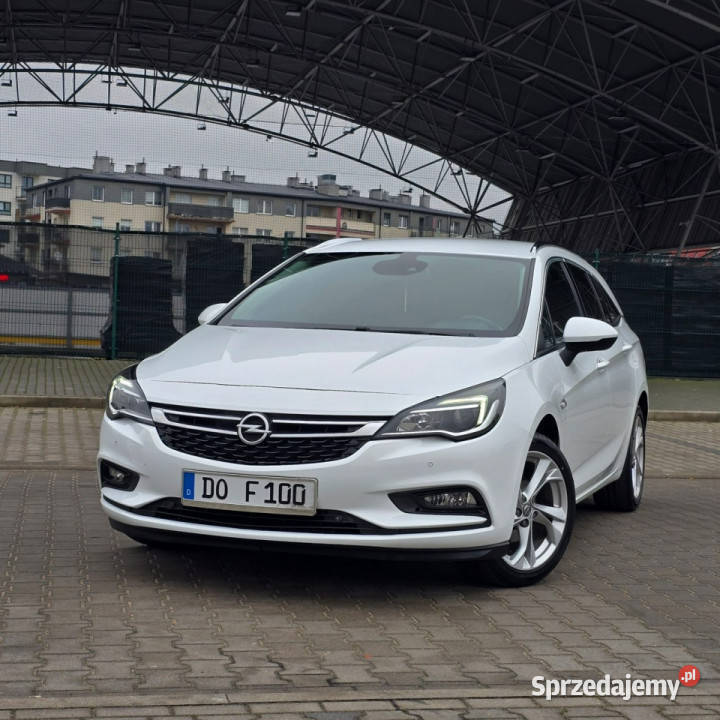 Opel Astra Opel Astra K 14 Turbo Cosmo K ABS