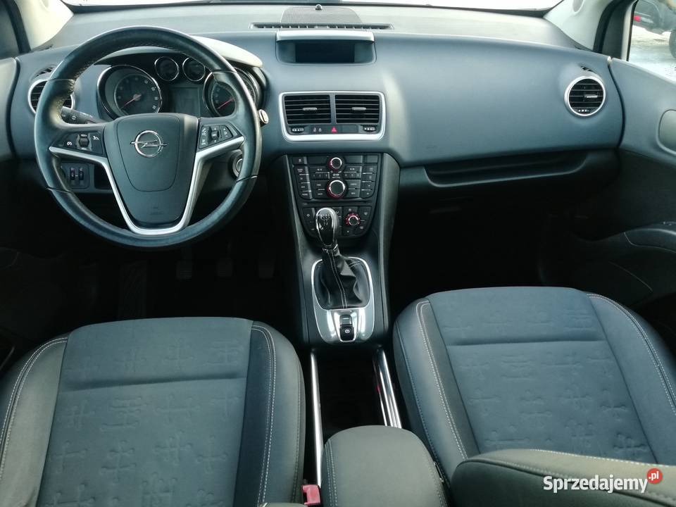 Opel Meriva B 14 Turbo 120 Cosmo małopolskie Kalwaria Zebrzydowska sprzedam