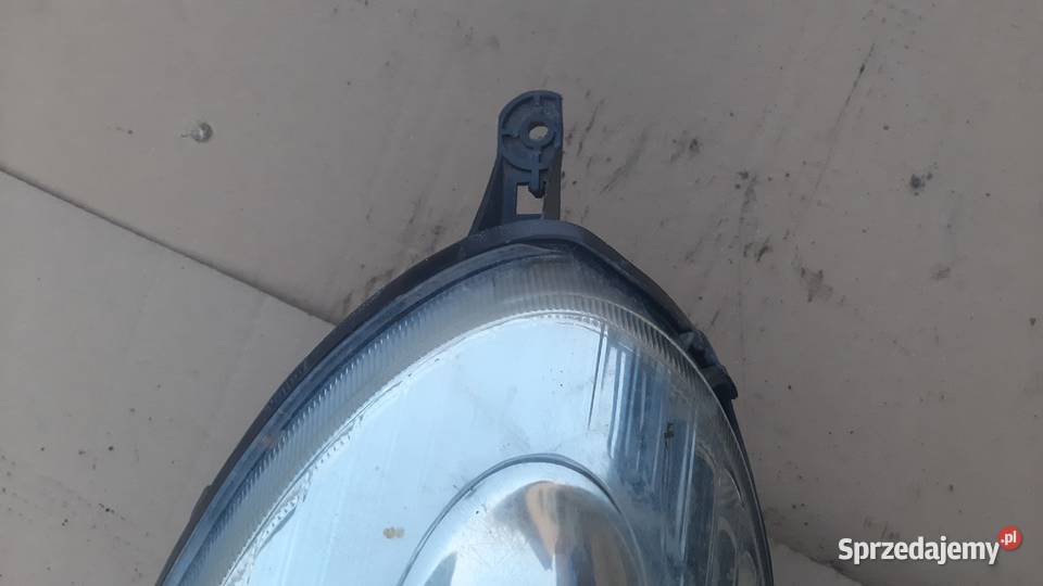 lampa przednia lewa Nissan Micra k12 89007101 Dębno sprzedam