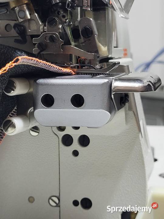 OVERLOCK SIRUBA 747KST514M24 CYLINDRYCZNY Bydgoszcz sprzedam