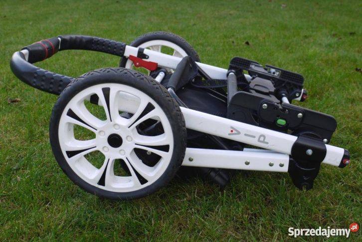 Wózek Hartan VIP XL