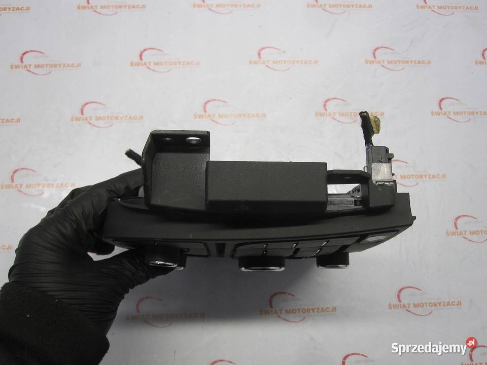 ASTRA J 12r panel radia klimatyzacji 13360099 Panele sterowania, przełączniki Kielce