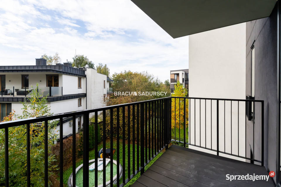 Mieszkanie Kraków Borowego 385 metrów apartamentowiec małopolskie