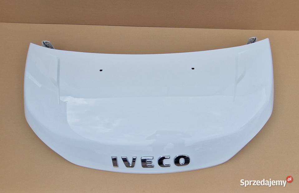 IVECO DAILY 14 BIAŁA POKRYWA SILNIKA MASKA sprzedam