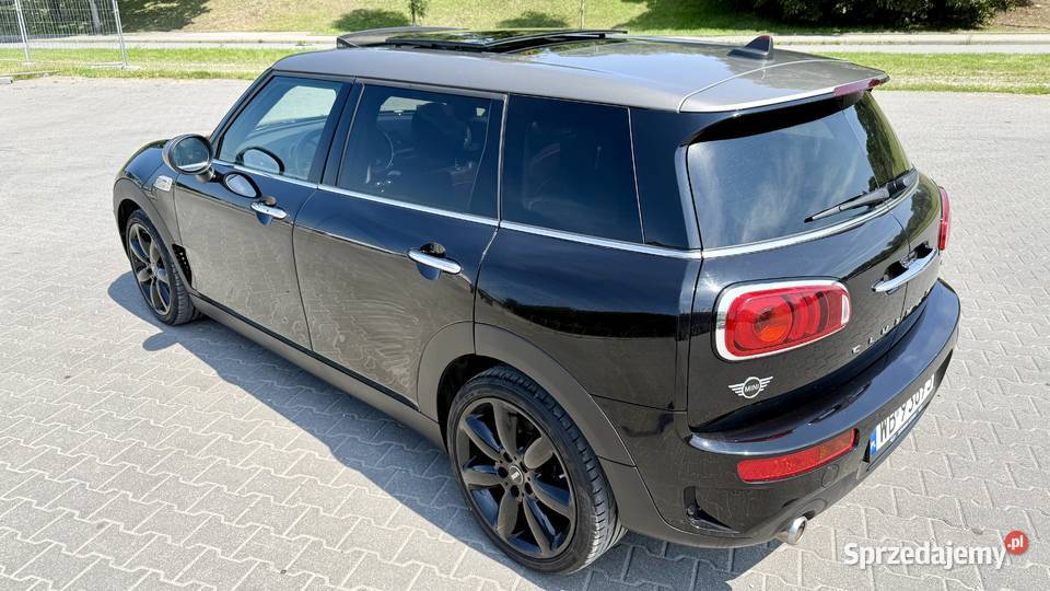MINI Clubman Cooper S 20 192 Salon 1 Właściciel