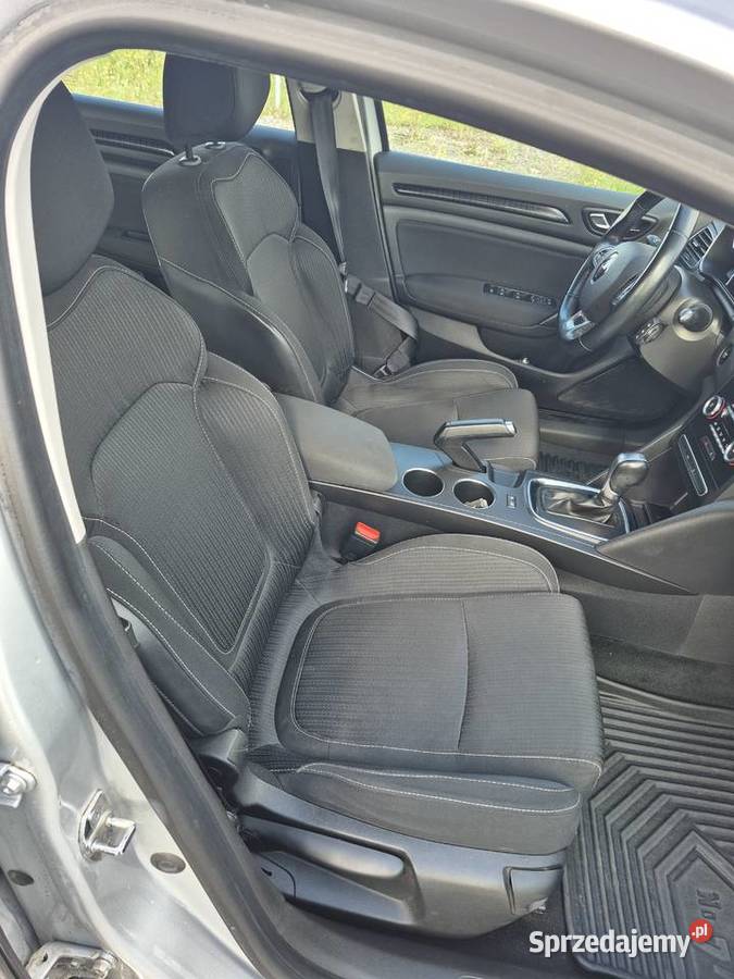 Reno megane 15 dci automat Szczutki