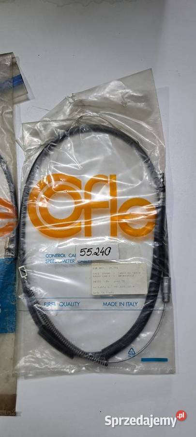 Linka hamulca ręcznego OE 291609702H VW LT 2835 pomorskie Luzino