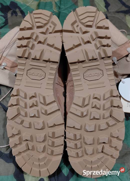 Buty combat Belleville desert 10R sprzedam