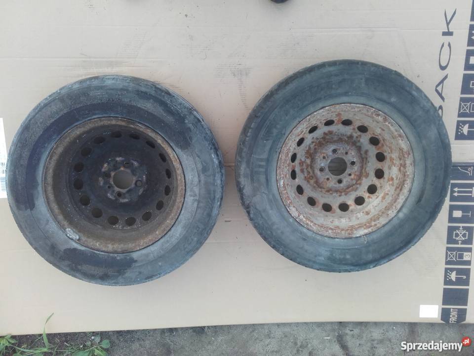 Polonez Truck felgi 14 3 sztuki Włocławek