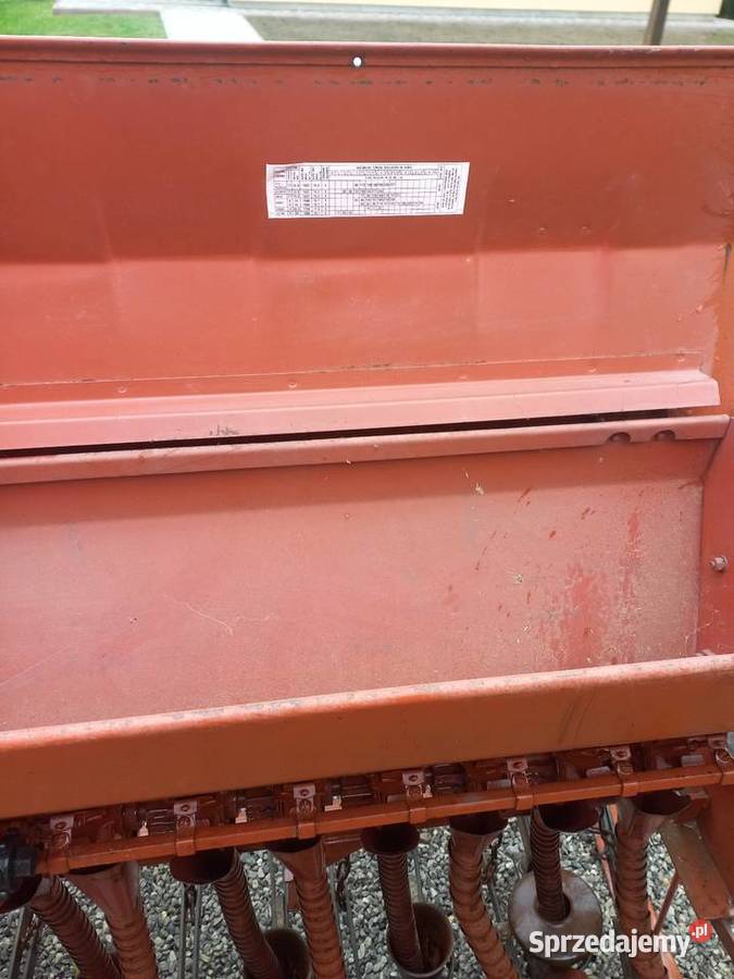 Siewnik żelazny Jarosław