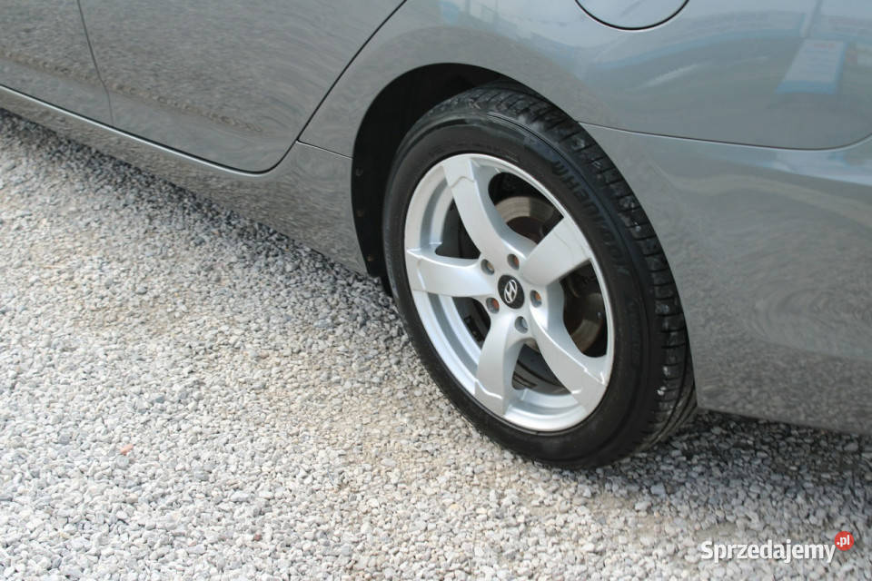 Hyundai i40 Gwarancja Kamera Tempomat kamera cofania mazowieckie Warszawa
