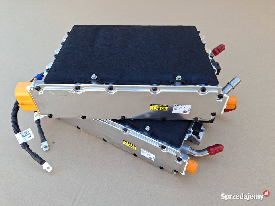 HYUNDAI KIA INWERTER MODUŁ ŁADOWARKA STEROWNIK