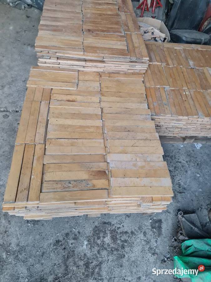 Parkiet dębowy wielkopolskie Słupca