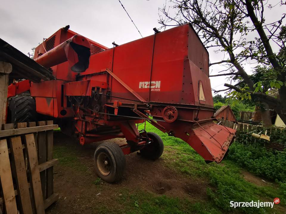 Bizon Z056 Ratoszyn Pierwszy