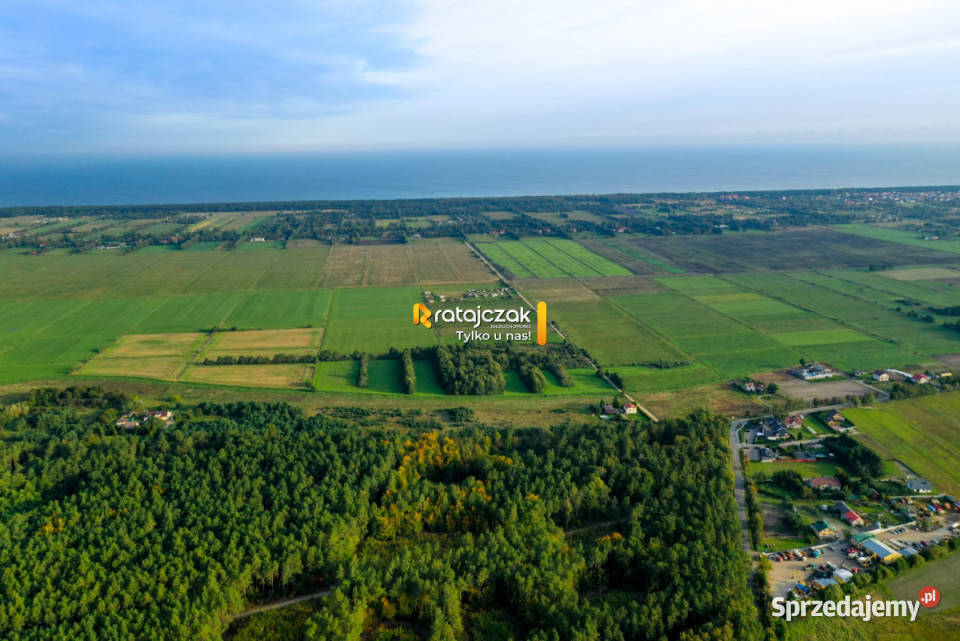 Działka 2780m2 Karwieńskie Błoto Pierwsze Łąkowa inwestycyjna pomorskie Parszczyce sprzedam