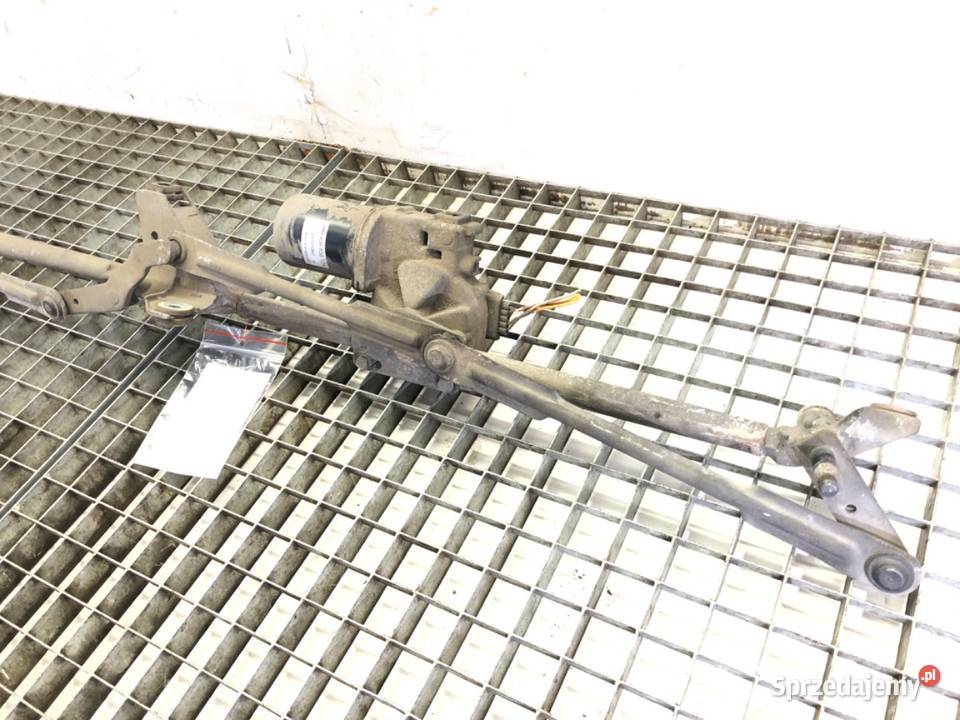 MECHANIZM WYCIERACZEK PRZÓD CITROEN C4 I 404638 osobowe Mechanizmy wycieraczek