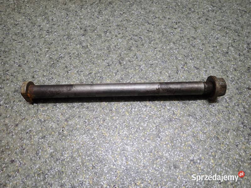OŚ OŚKA 17MM WAHACZA HUSQVARNA TC 250 450 0207R Strzelce Krajeńskie