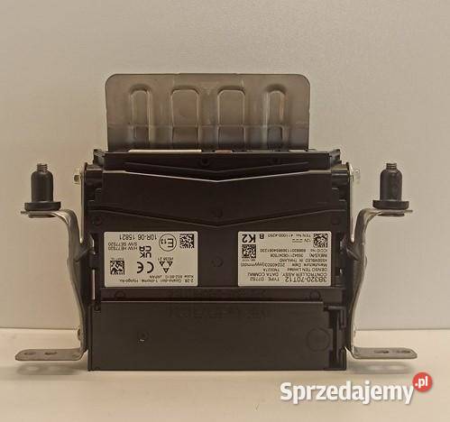 SUZUKI SWIFT MK9 MODUŁ STEROWNIK DATA COMMU sprzedam