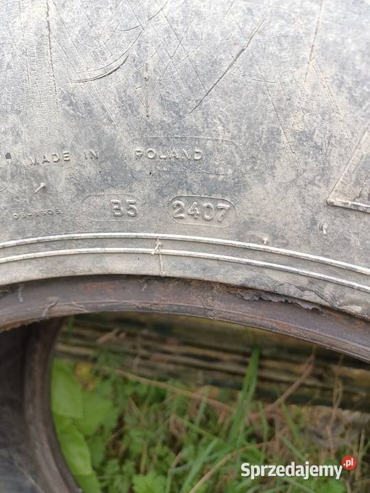Opona Goodrich 40080 r24 JCB Manitou bobcat Opony rolnicze Piotrków Trybunalski