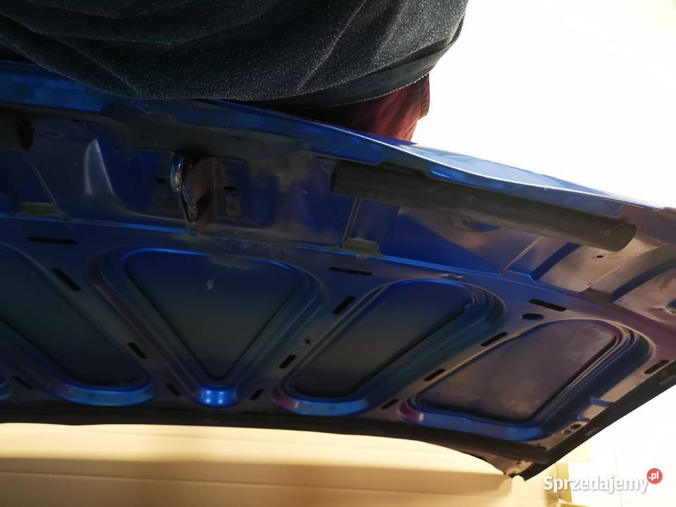 Maska berlingo 1 uszkodzona Karoseria Rzeszów