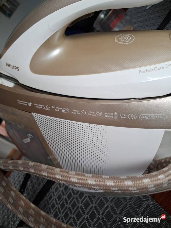 Żelazko Philips Perfect Care elite silence Inowrocław