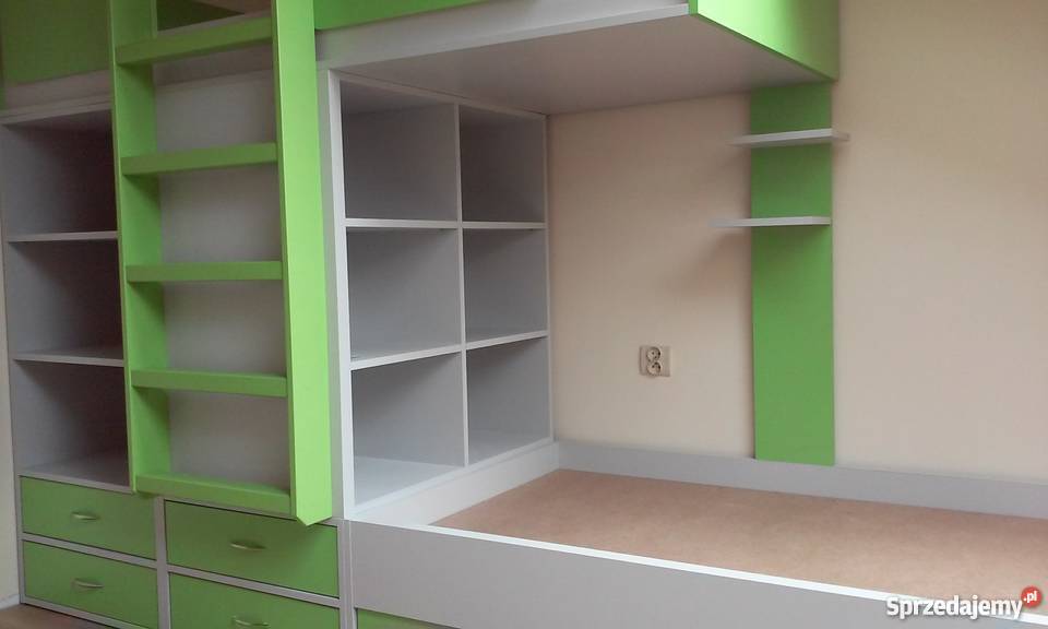 łózka na antresoli darstol Warszawa