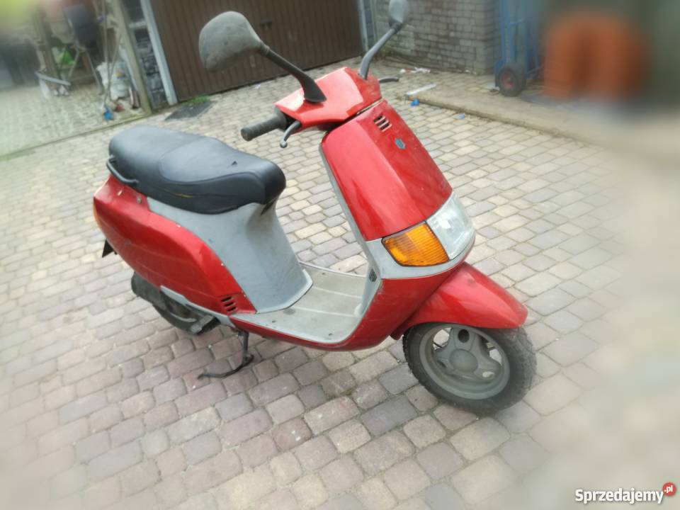 Piaggio sfera nsl 1995 8KM Motoryzacja Pamięcin