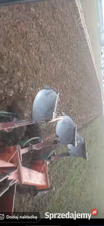 pługi kvernelad 3 skibowe obrotowe resor Pługi Przyłęk