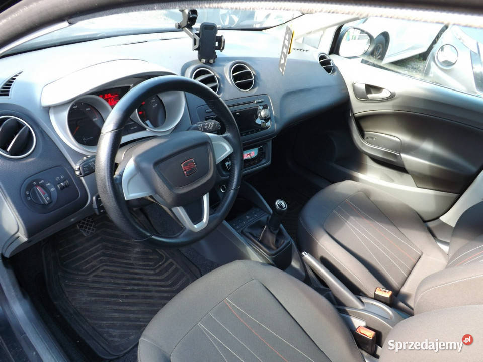Seat Ibiza IV 2008 czujnik parkowania Słupsk