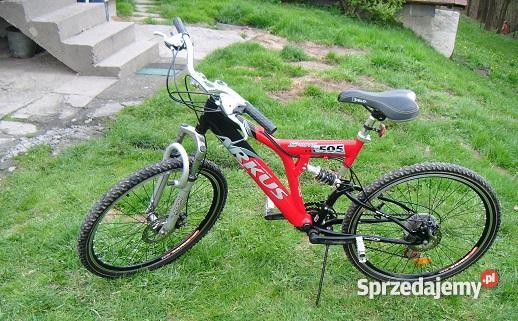 rower Arkus ht 505 Dobczyce