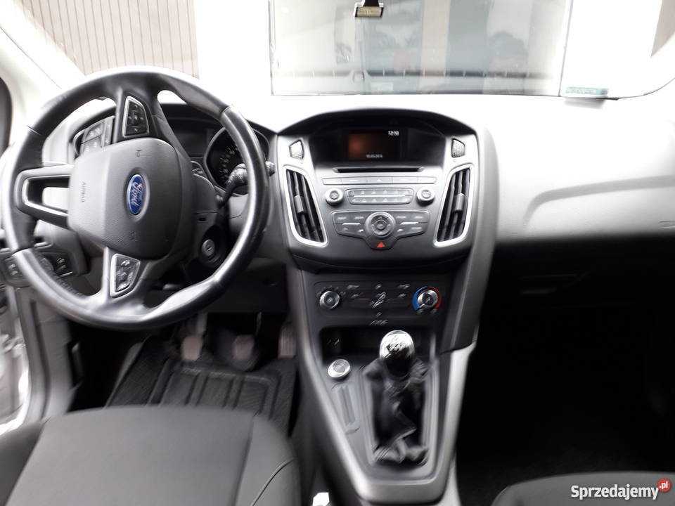 ford focus 2015 dobra Ozimek