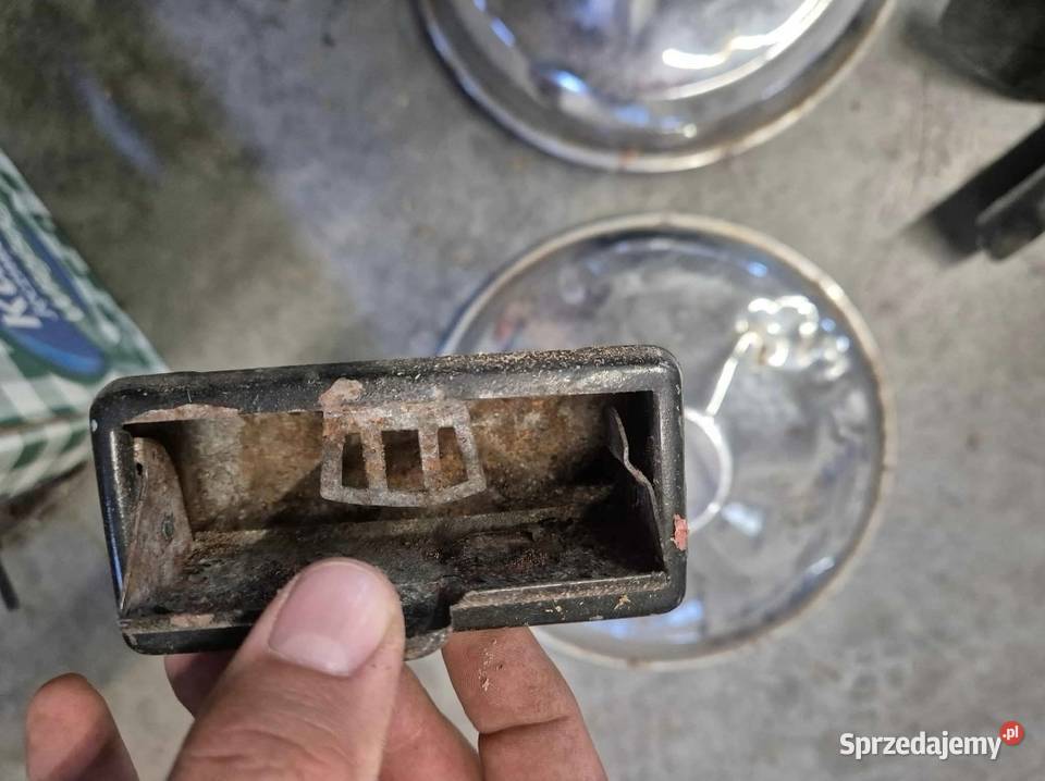 Syrena 105 części Brodnica