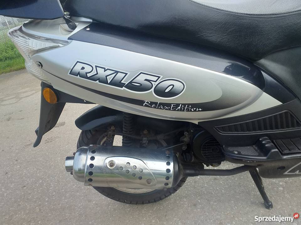 Romet RXL 50 Zadbany Siewierz
