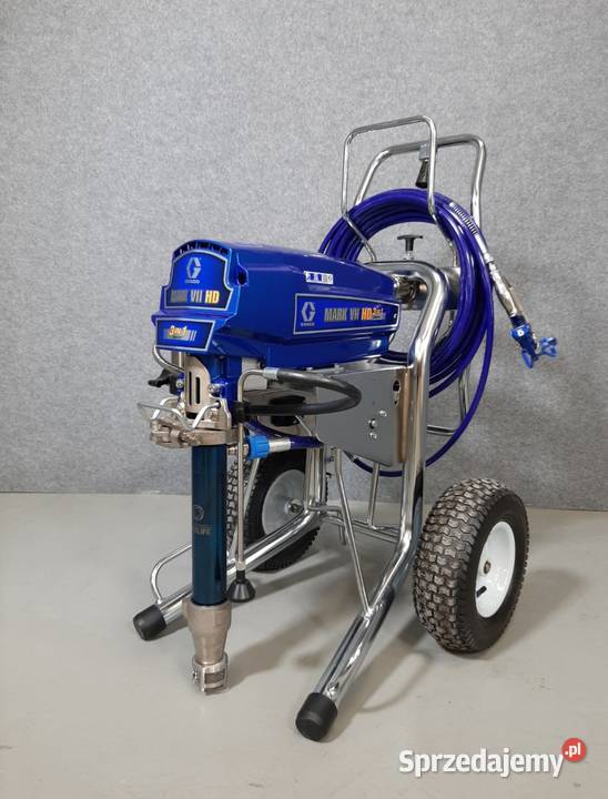 Wynajem Agregat malarsko szpachlarski Graco Mark Gdańsk