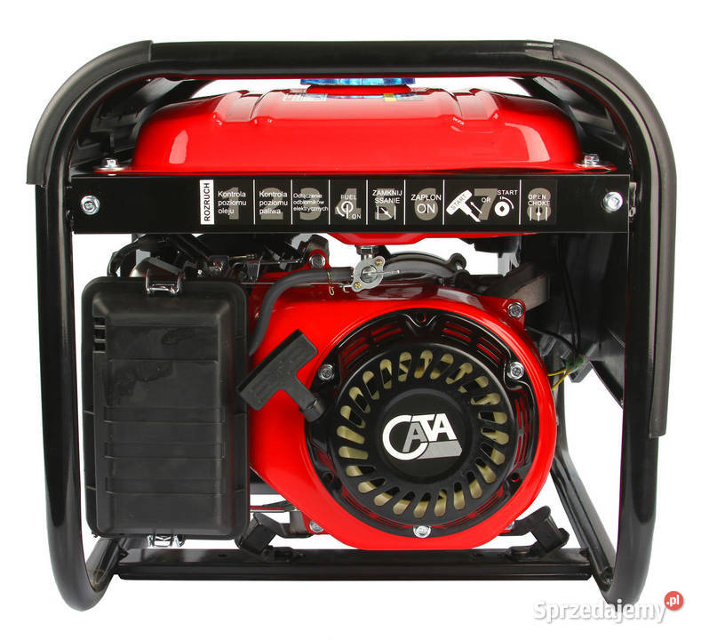 AGREGAT prądotwórczy generator prądu 7 CATA 230V