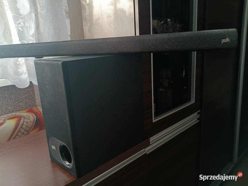 Polk Audio Signa S2 Soundbar z Bluetooth i HDMI śląskie