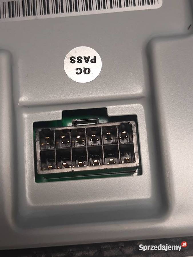Przetwornica Xenon Valeo LAD5G