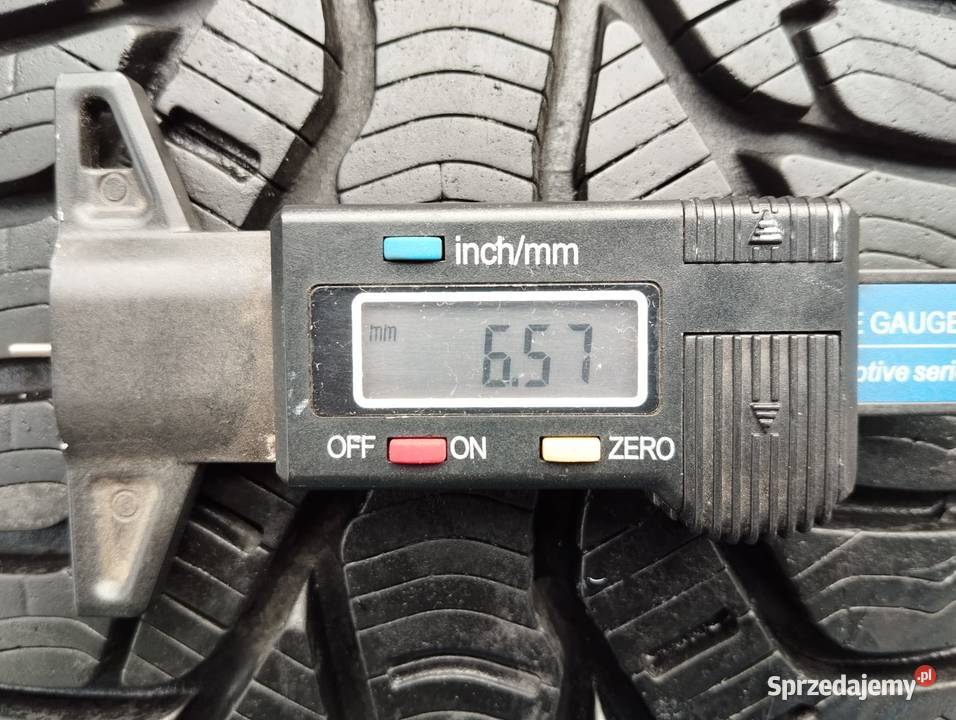 Opona Kleber Krisalp HP 2 18565R14 86T T do 190 km/h śląskie Kamieniec