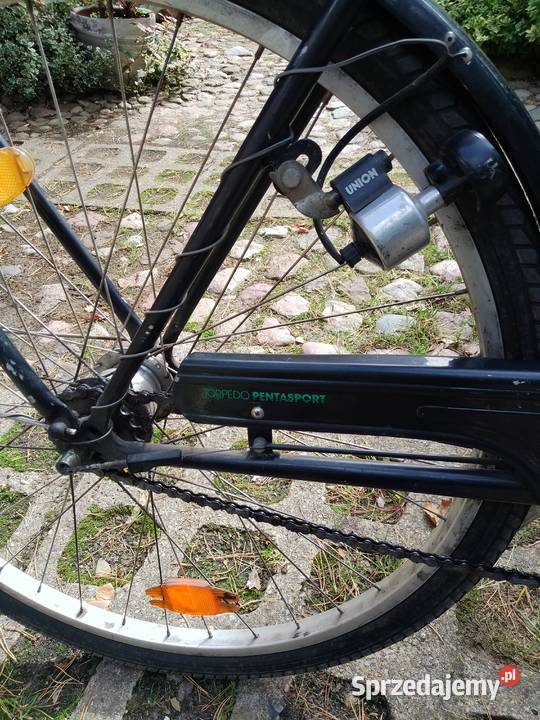 Rower Kettler Alu Rad City