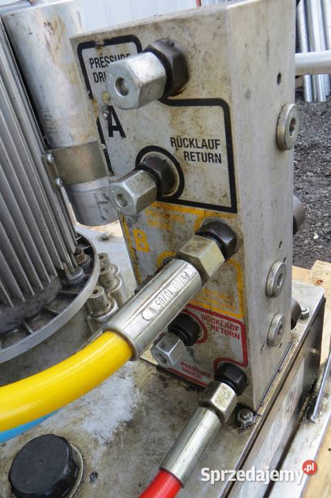 POMPA HYDRAULICZNA LUCAS PT6R 841507851 Wąchock